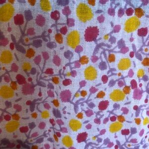 ROCK FLOWER PAPER BUTTON DOWN FLORAL TOP L NWOT